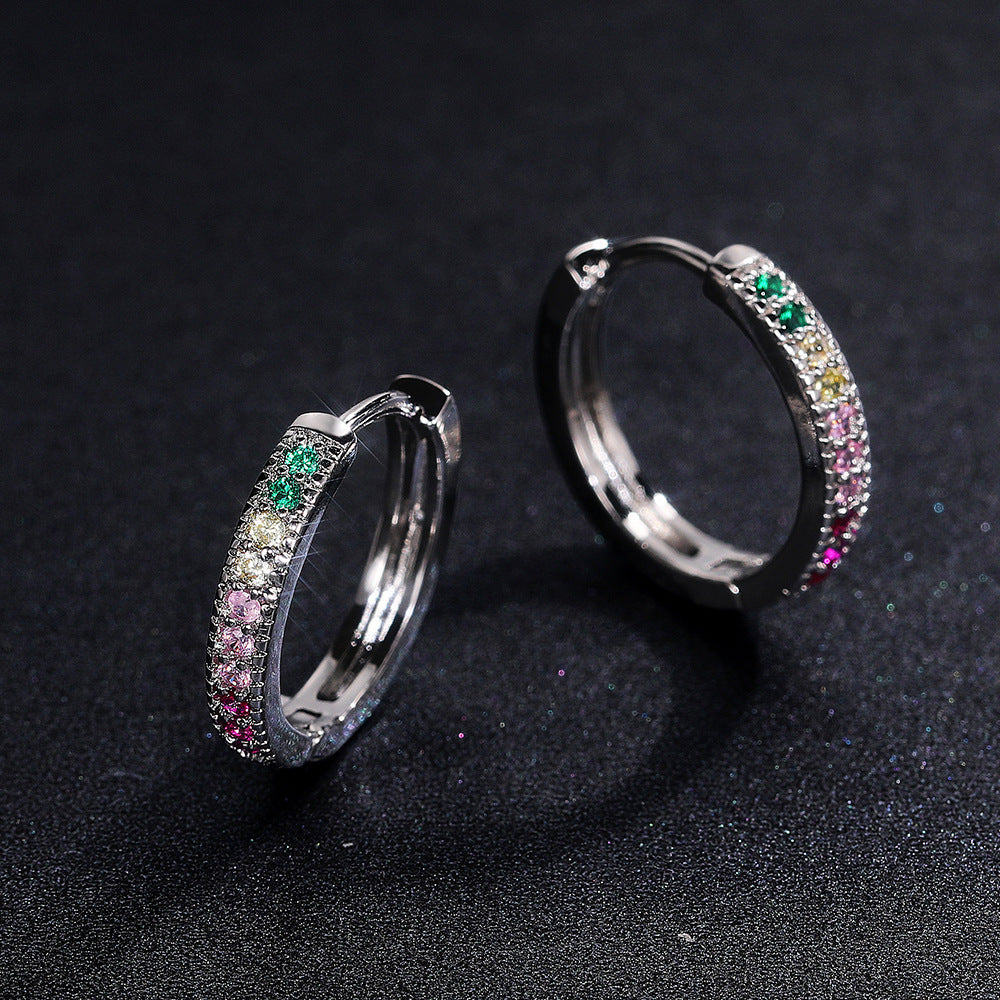 Delicate Artisan Earring