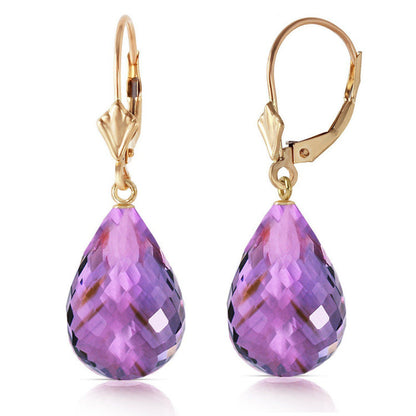 Beautiful Gold Earring with Unique Style