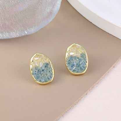 Delicate Artisan Earring