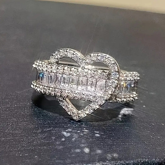 Charming Ring for Any Occasion