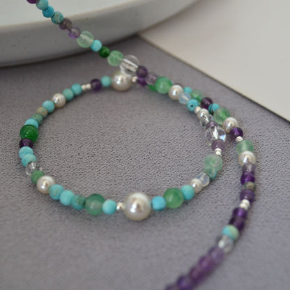 Delicate Artisan Necklace