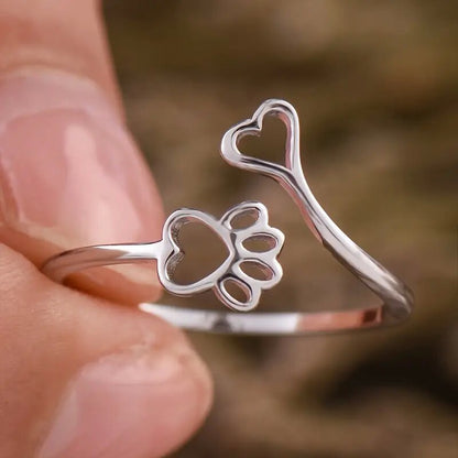 Delicate Artisan Ring