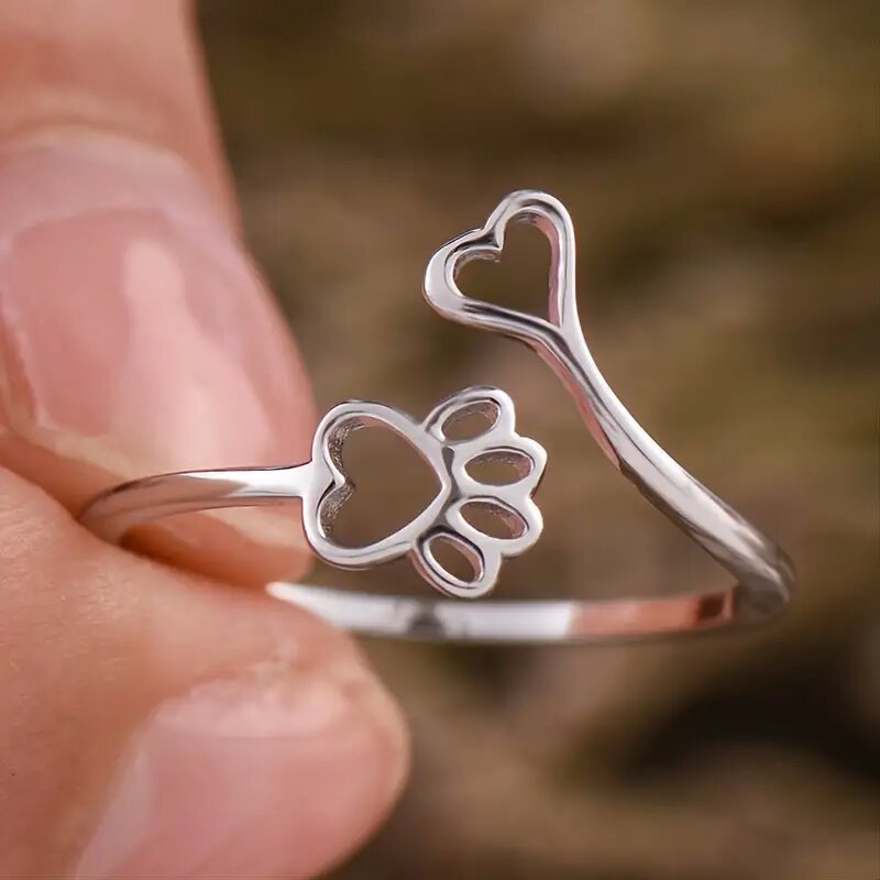 Delicate Artisan Ring