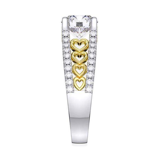 Delicate Artisan Ring