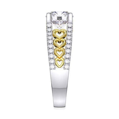Beautiful Ring with Unique Style