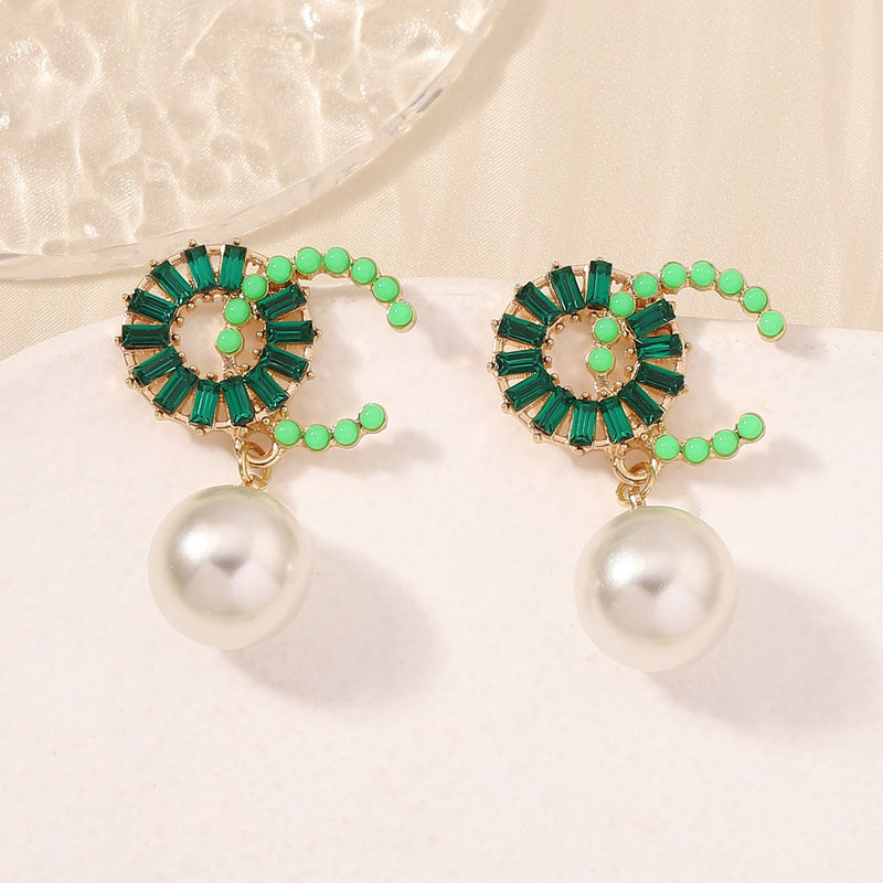 Vintage Handmade Earring