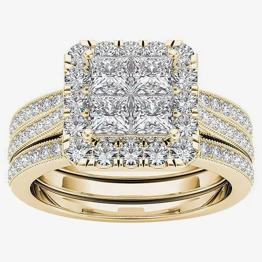 Delicate Artisan Ring