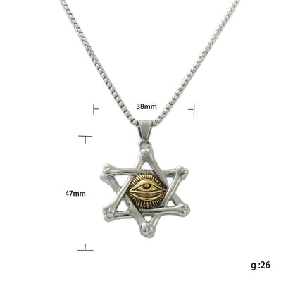 Beautiful Pendant with Unique Style