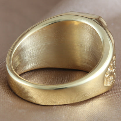 Delicate Artisan Ring