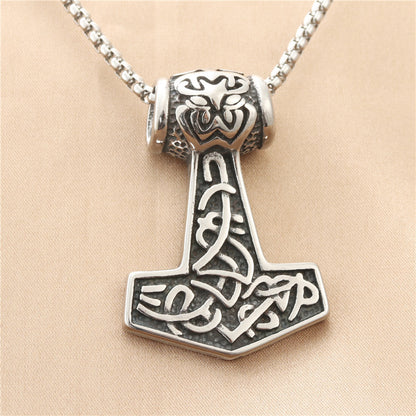 Delicate Artisan Pendant