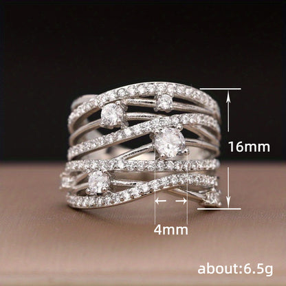 Classic Ring with Timeless Appeal