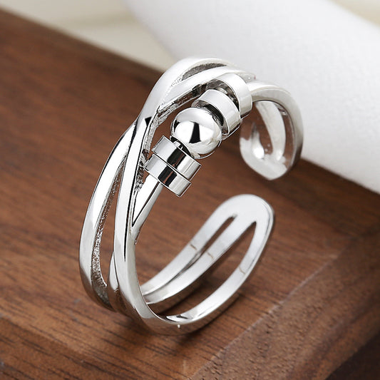 Beautiful Ring with Unique Style