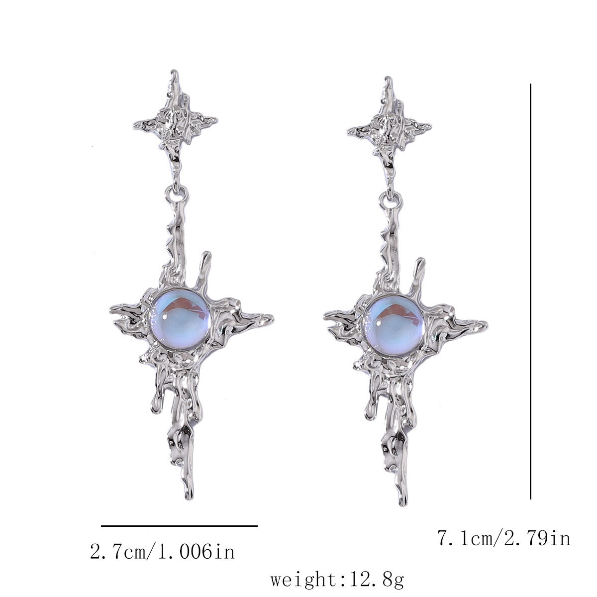 Delicate Artisan Earring