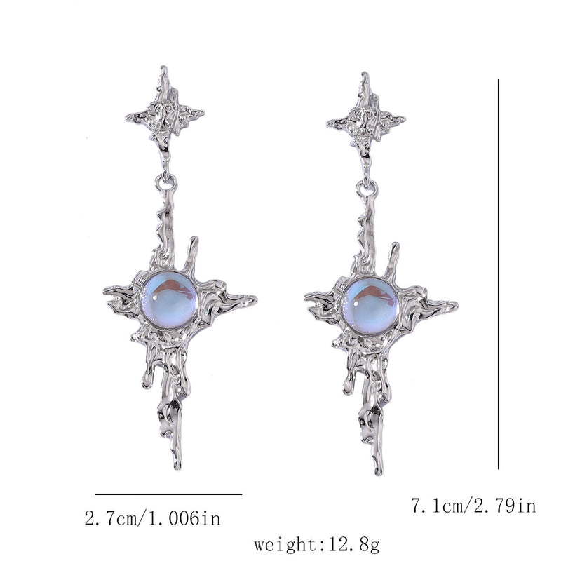 Delicate Artisan Earring