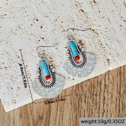 Delicate Artisan Earring