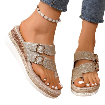 Elegant Orthopedic Sandals for Every Step