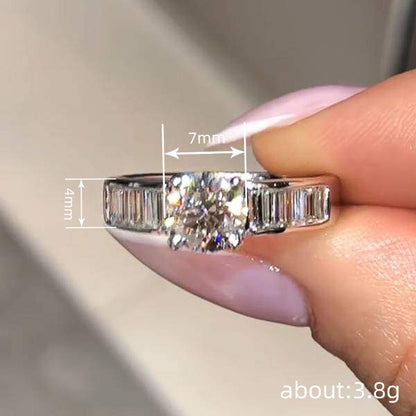 Beautiful Ring with Unique Style