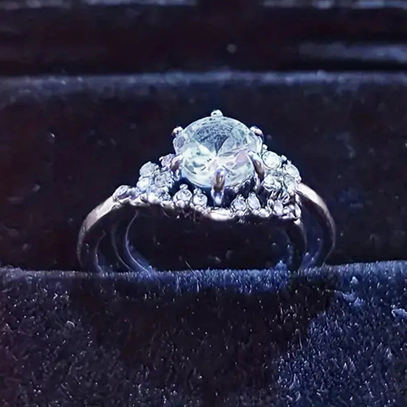 Beautiful Ring with Unique Style