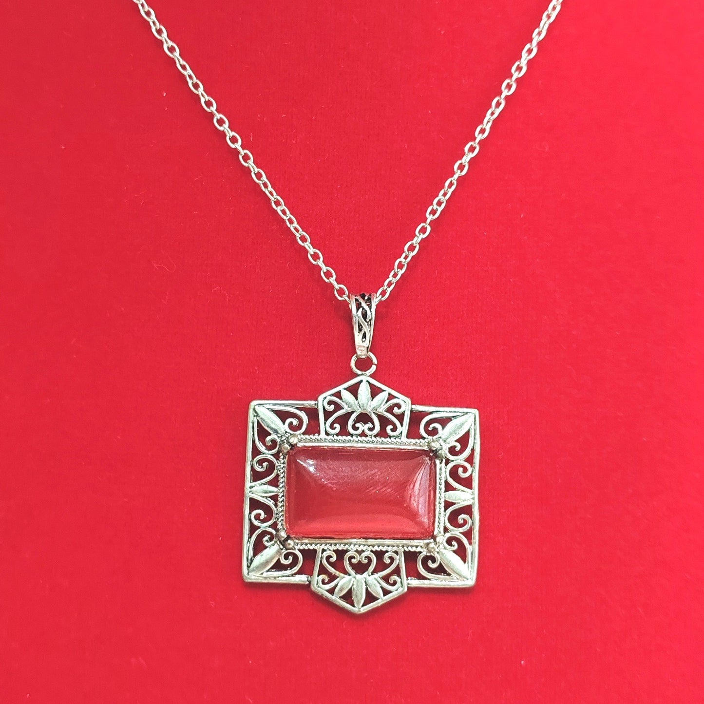 Vintage Handmade Necklace