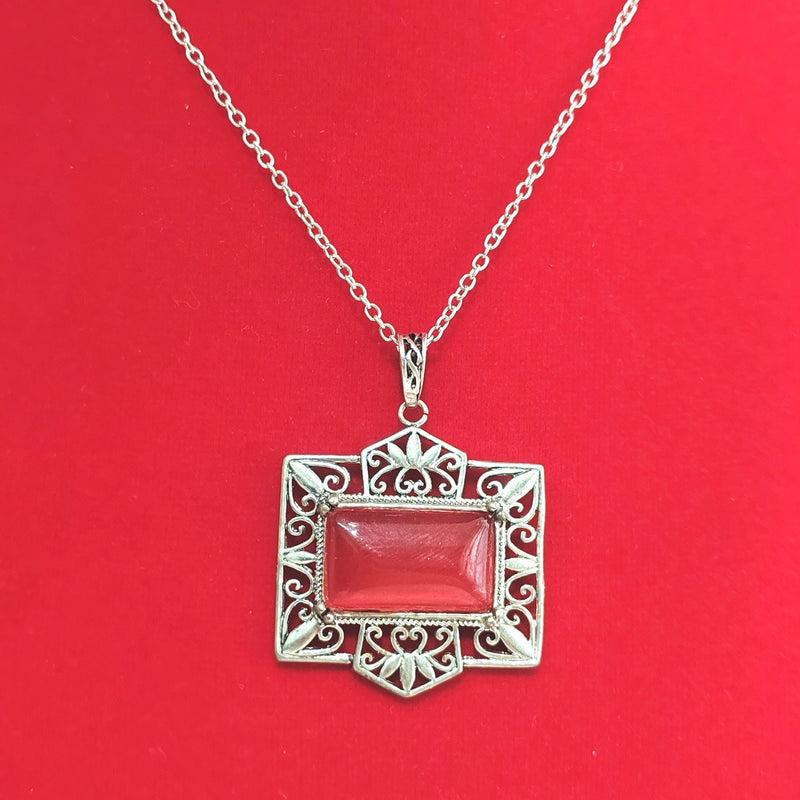 Vintage Handmade Necklace