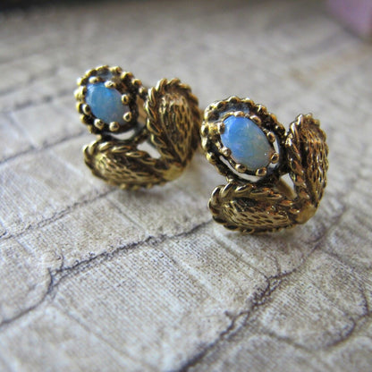 Delicate Artisan Earring
