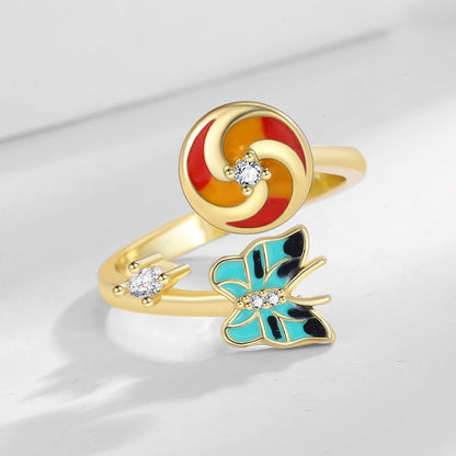 Vintage Handmade Ring