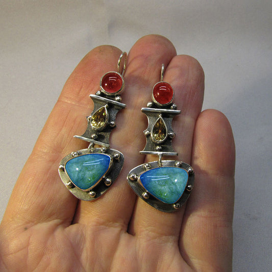 Classic Earring with Timeless Appeal