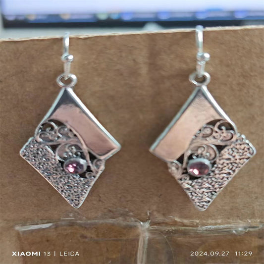 Delicate Artisan Earring