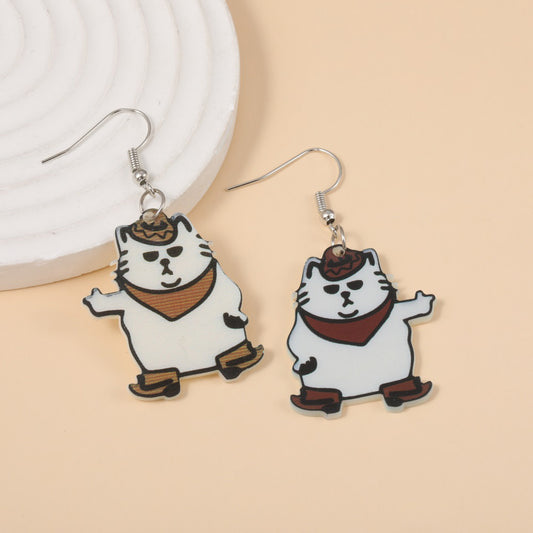 Romantic Earring for Special Moments