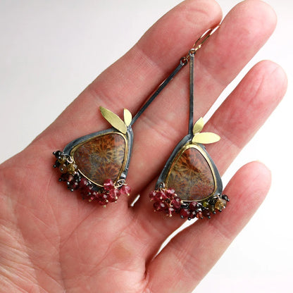 Romantic Earring for Special Moments
