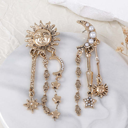 Delicate Artisan Earring