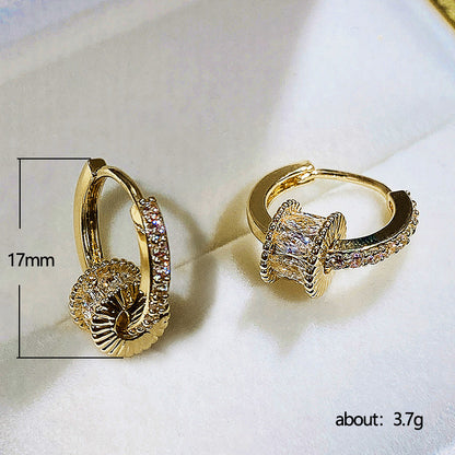 Romantic Earring for Special Moments