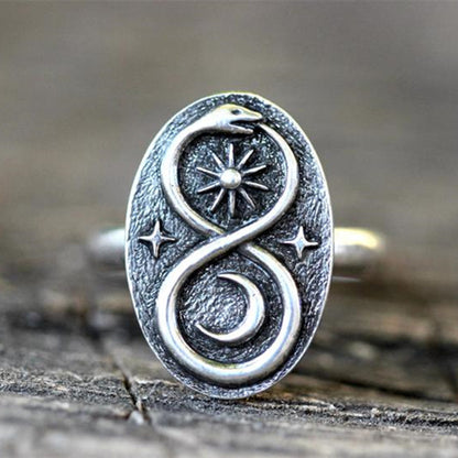 Delicate Artisan Ring