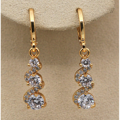 Delicate Artisan Earring