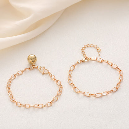 Stunning Gold Set for Daily Wear