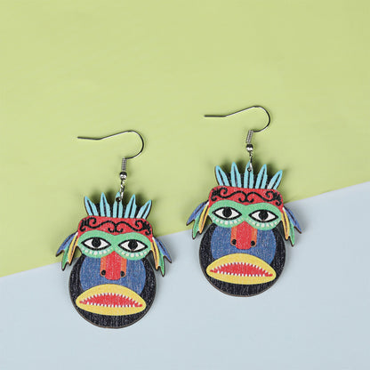 Beautiful Earring with Unique Style
