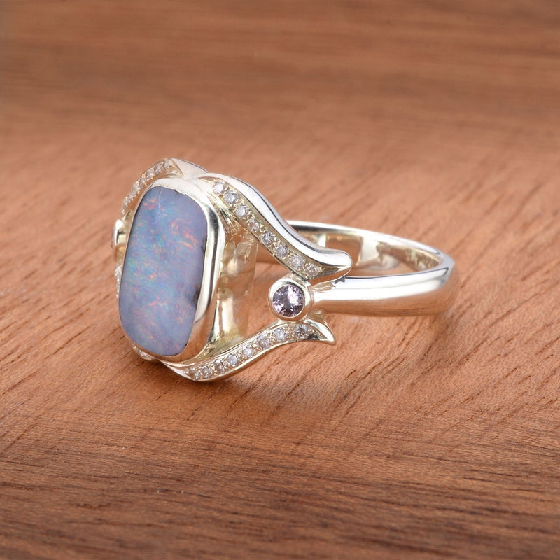 Classic Ring with Timeless Appeal