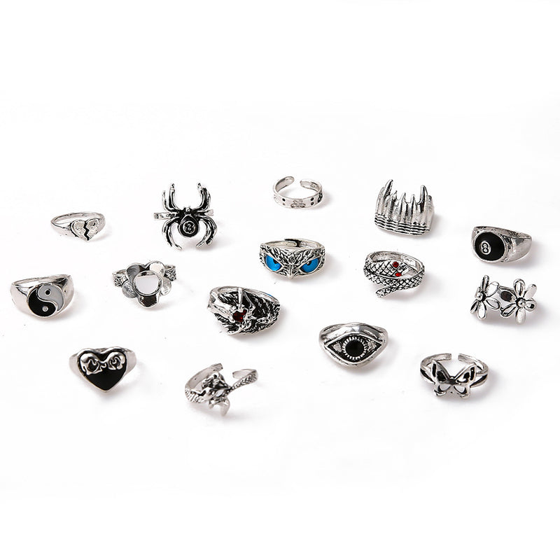Charming Set for Any Occasion