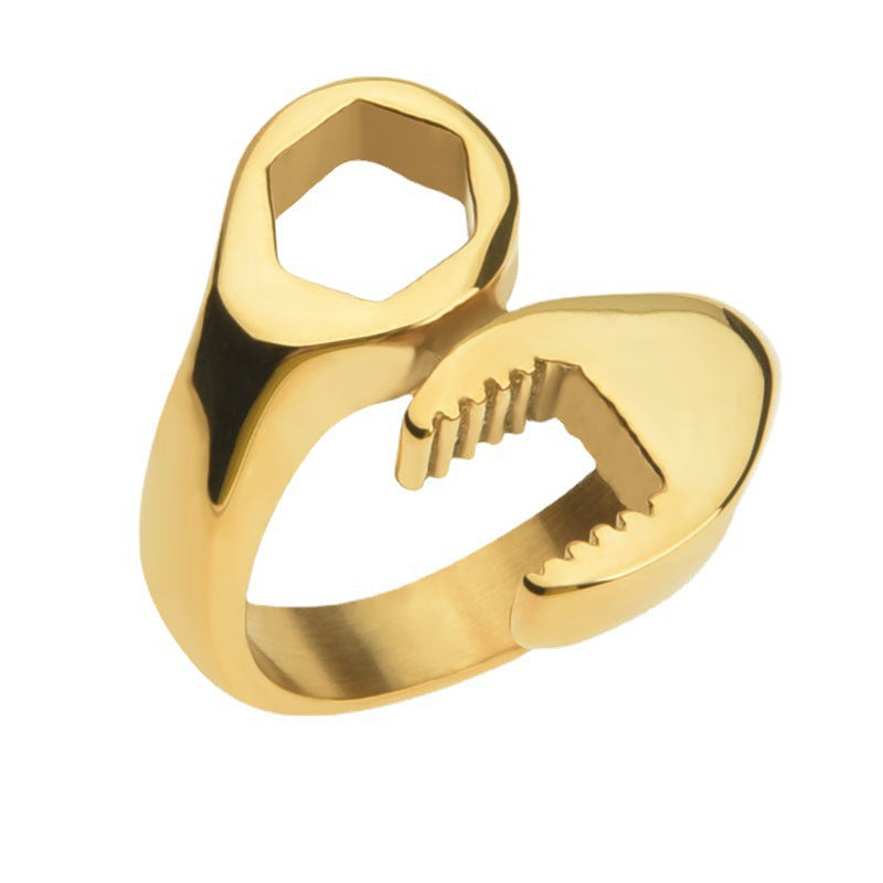 Classic Ring with Timeless Appeal