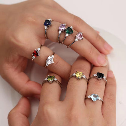 Beautiful Ring with Unique Style
