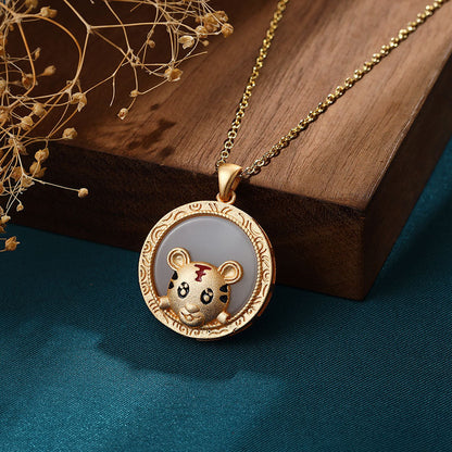 Elegant Gold Necklace for Every Occasion