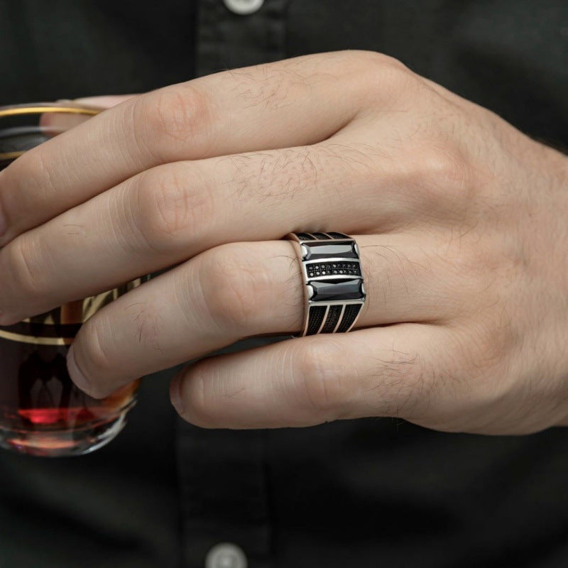 Vintage Handmade Ring