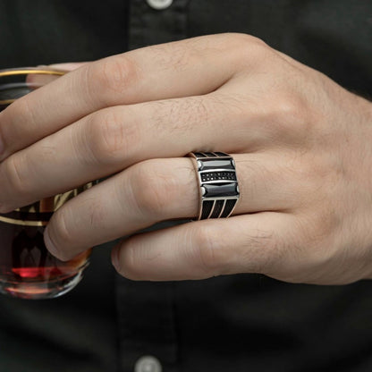 Vintage Handmade Ring