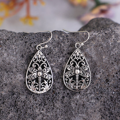 Delicate Artisan Earring