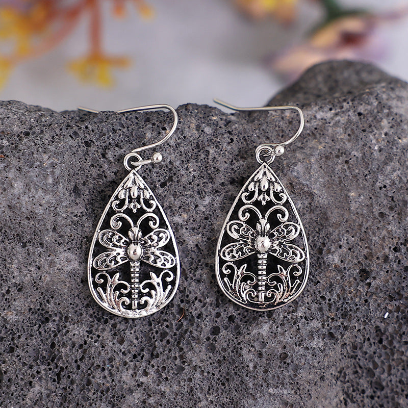 Delicate Artisan Earring