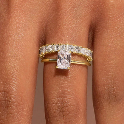 Beautiful Ring with Unique Style