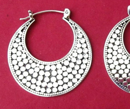 Vintage Handmade Earring