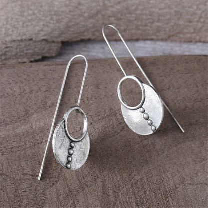 Delicate Artisan Earring