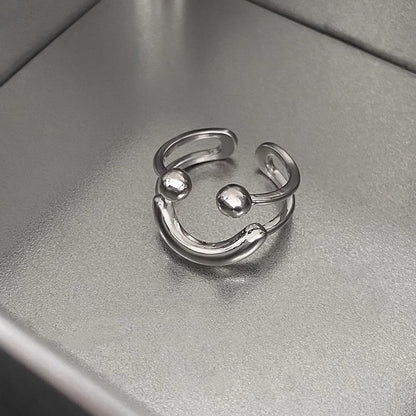 Delicate Artisan Ring