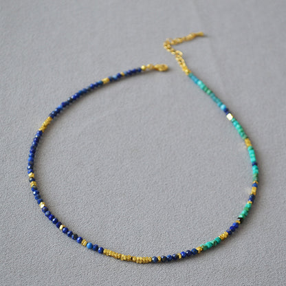 Classic Silver Necklace with Timeless Appeal